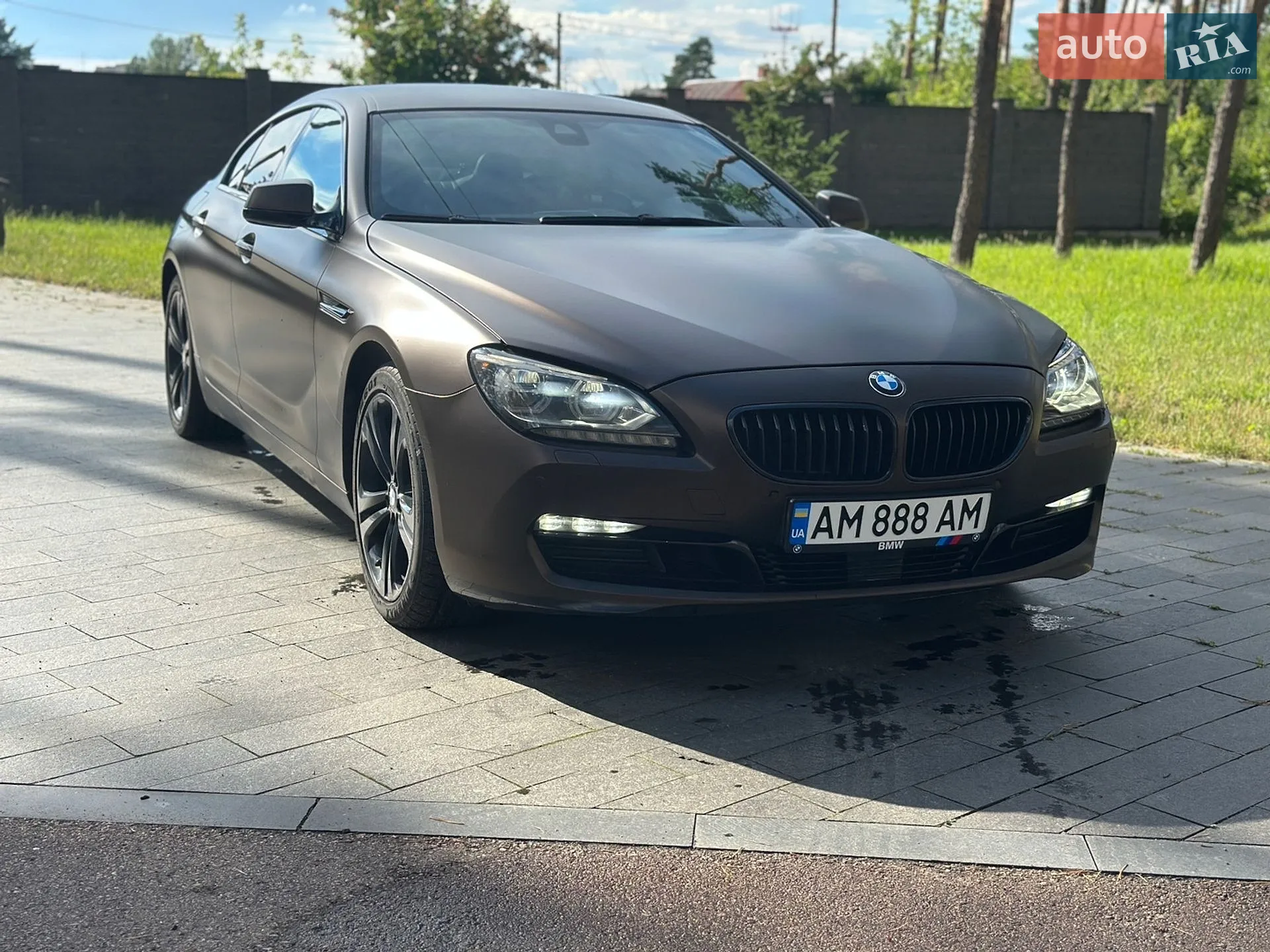 2015 BMW 6er - мініатюра 67