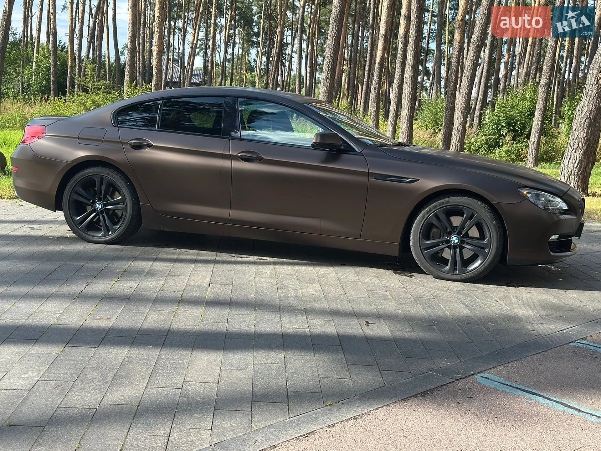 2015 BMW 6er - мініатюра 71
