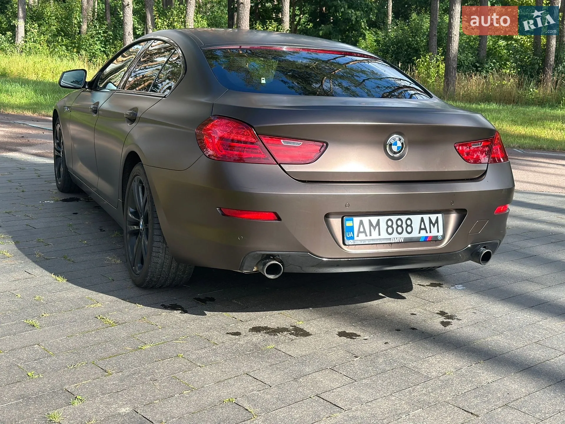 2015 BMW 6er - мініатюра 78