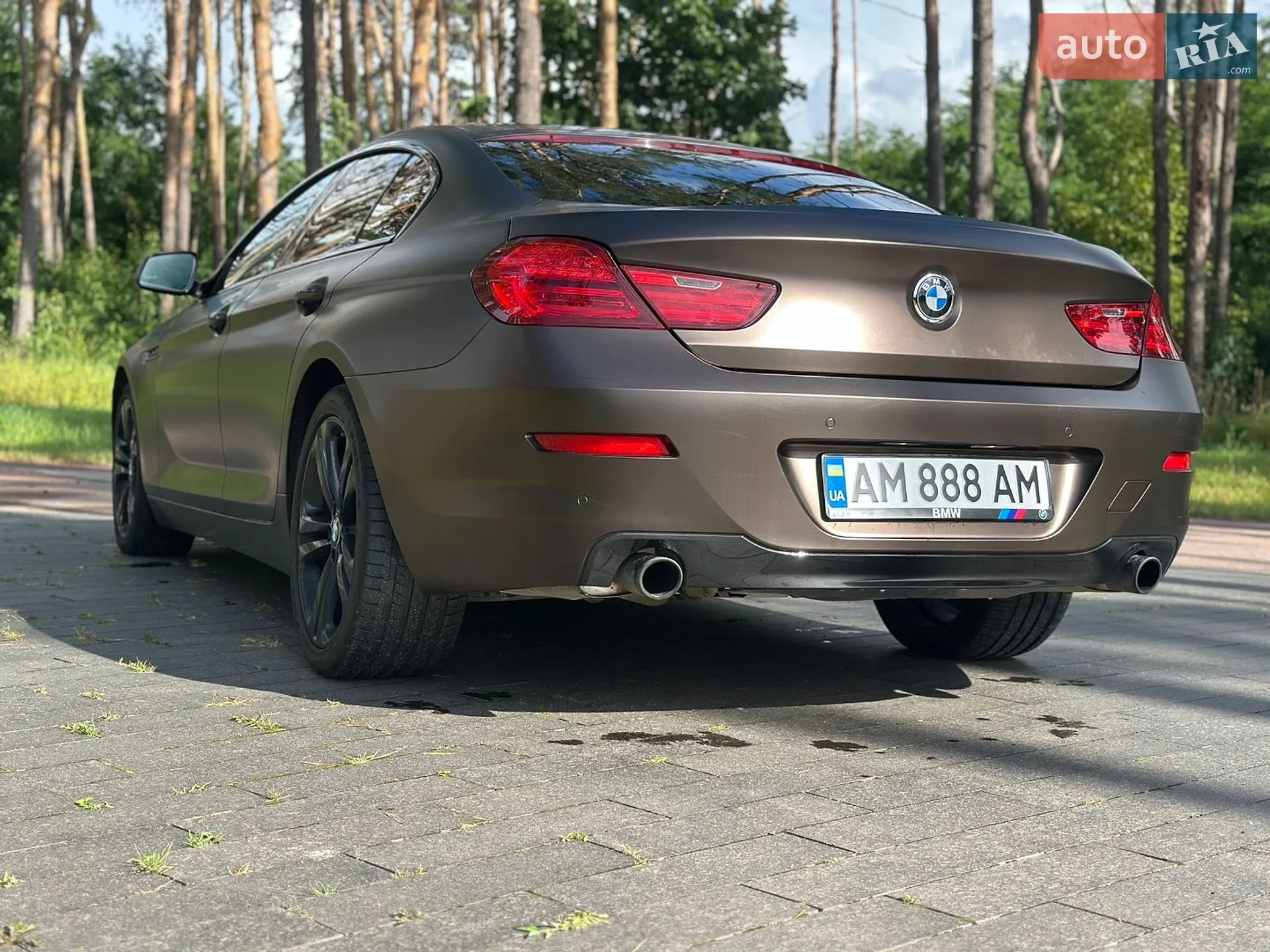 2015 BMW 6er - мініатюра 81
