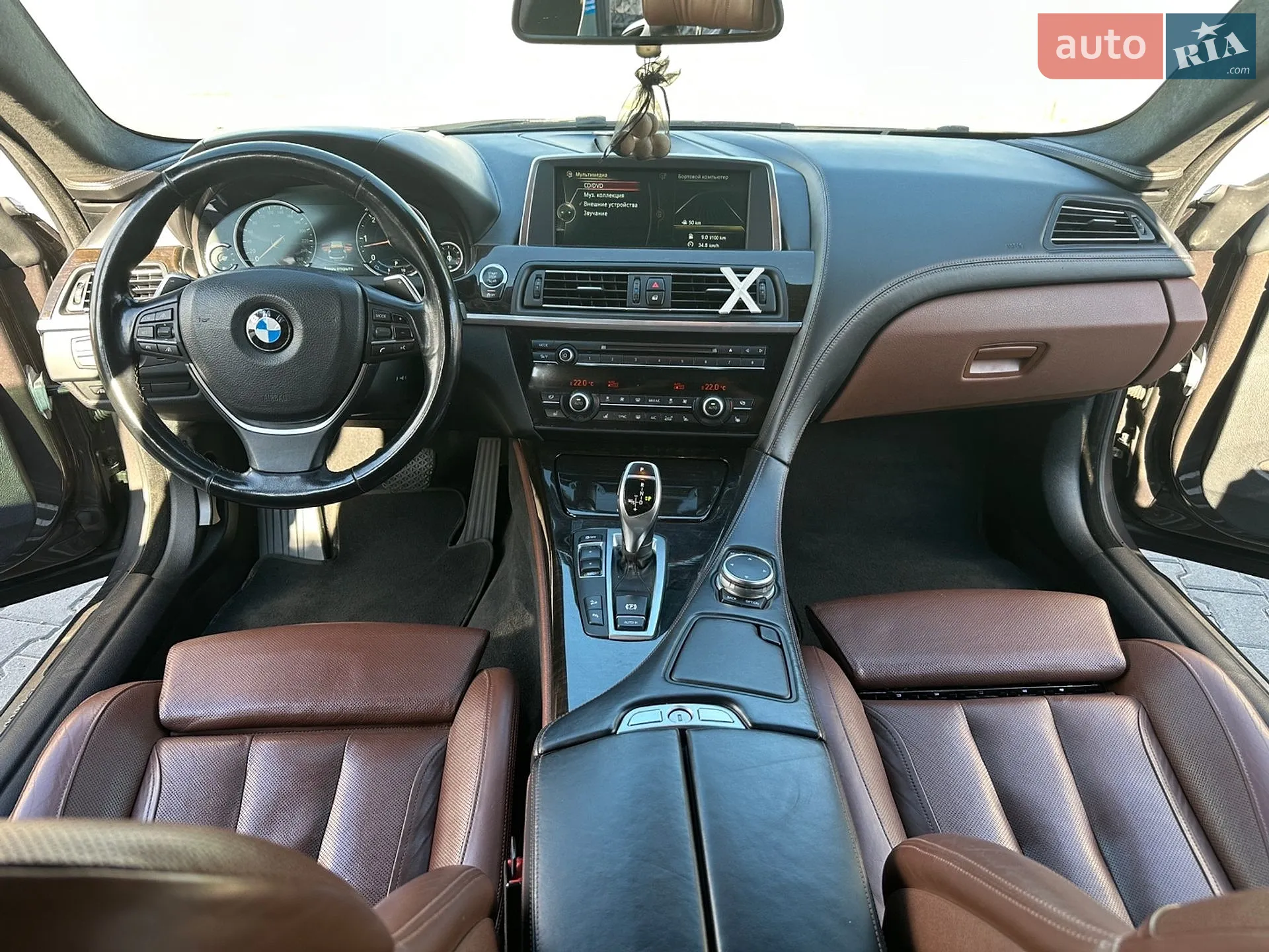 2015 BMW 6er - мініатюра 94
