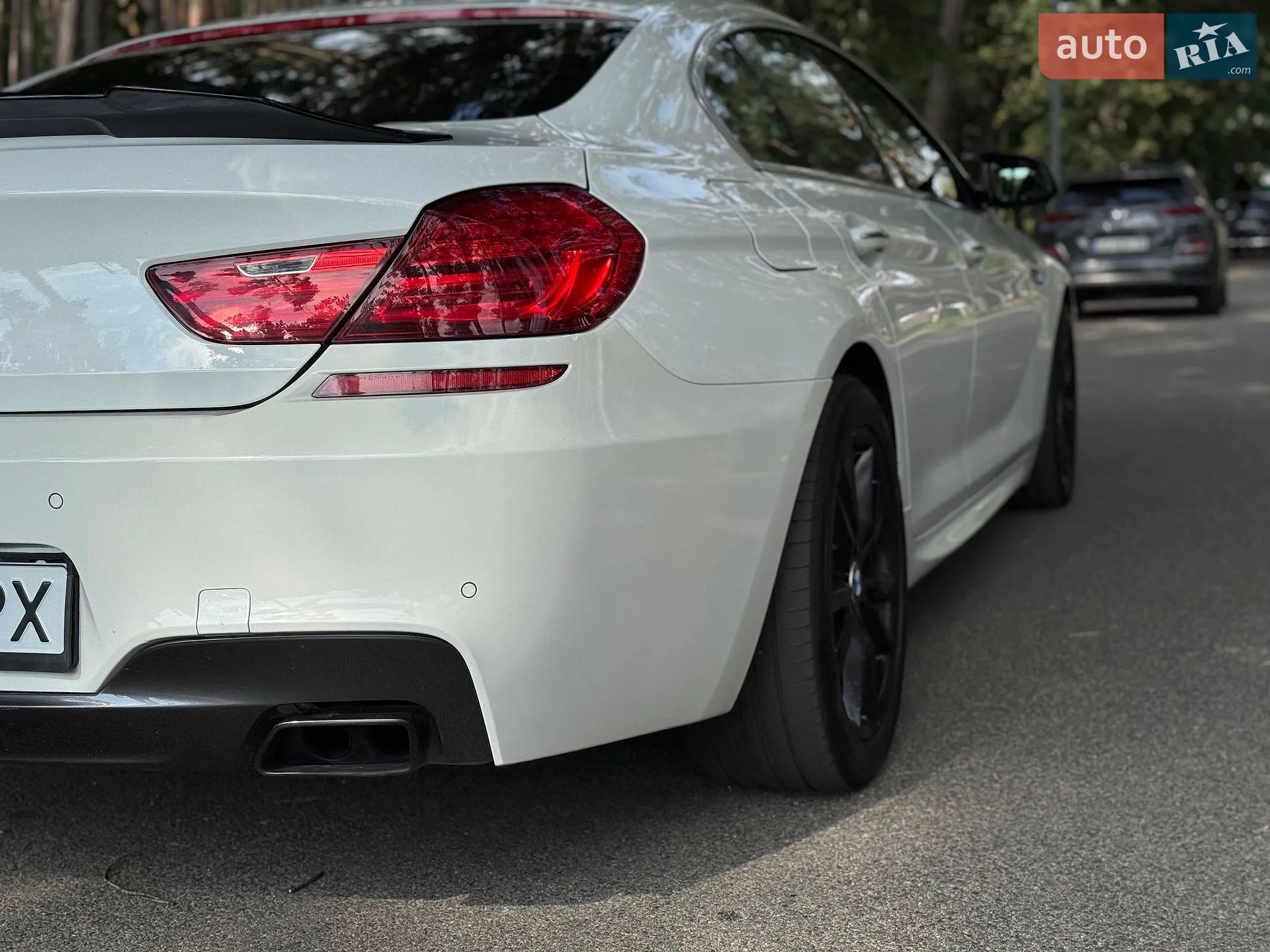 2012 BMW 6er - мініатюра 8