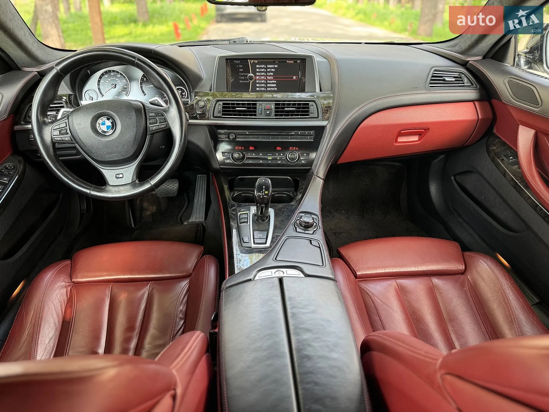 2012 BMW 6er - мініатюра 12
