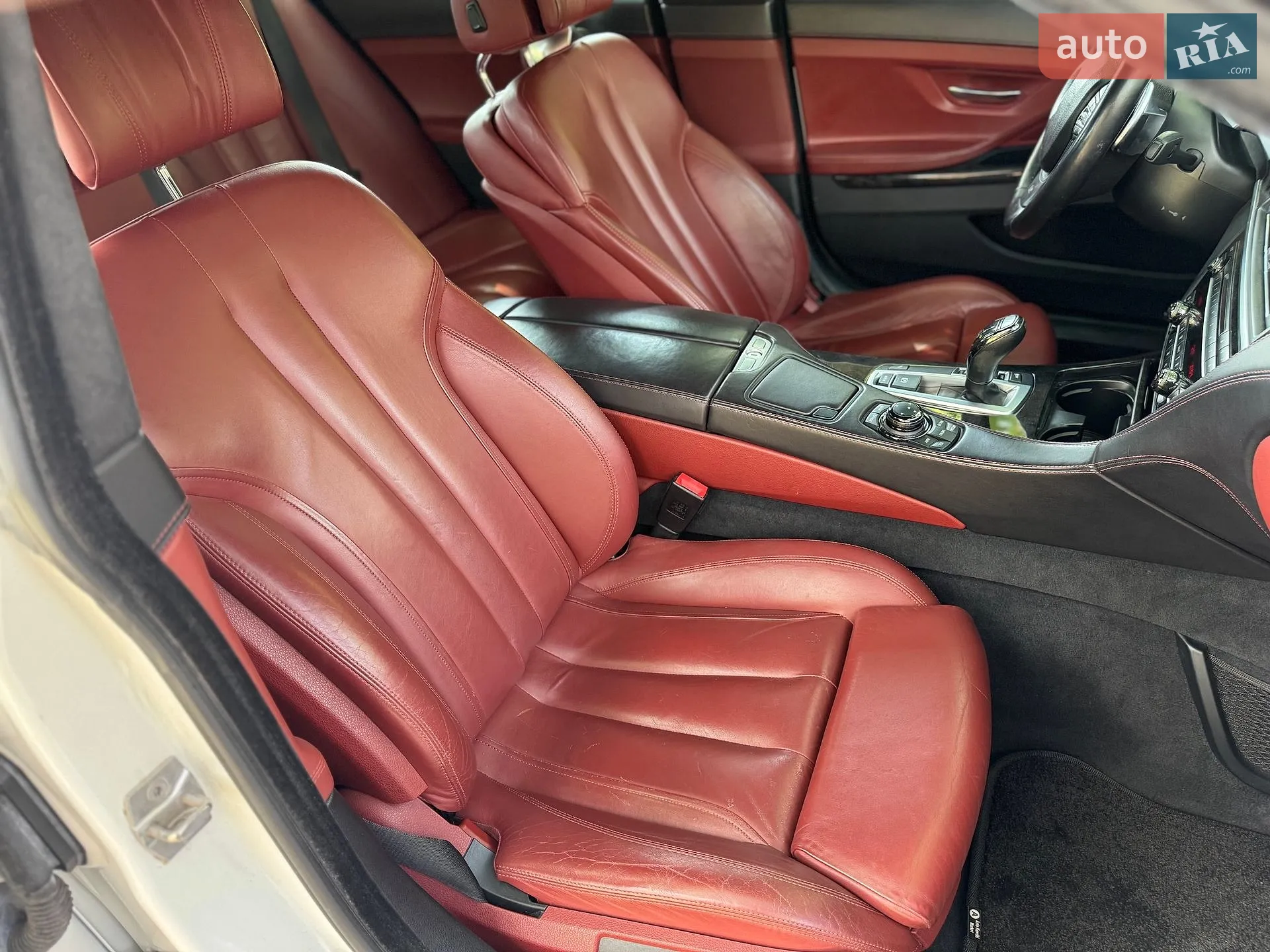 2012 BMW 6er - мініатюра 14