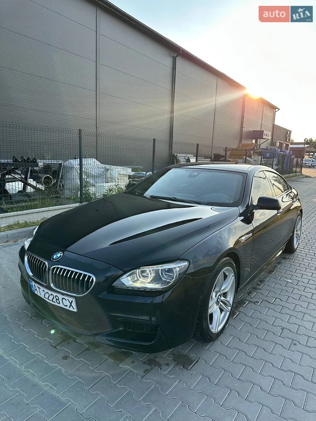 2015 BMW 6er - мініатюра 7