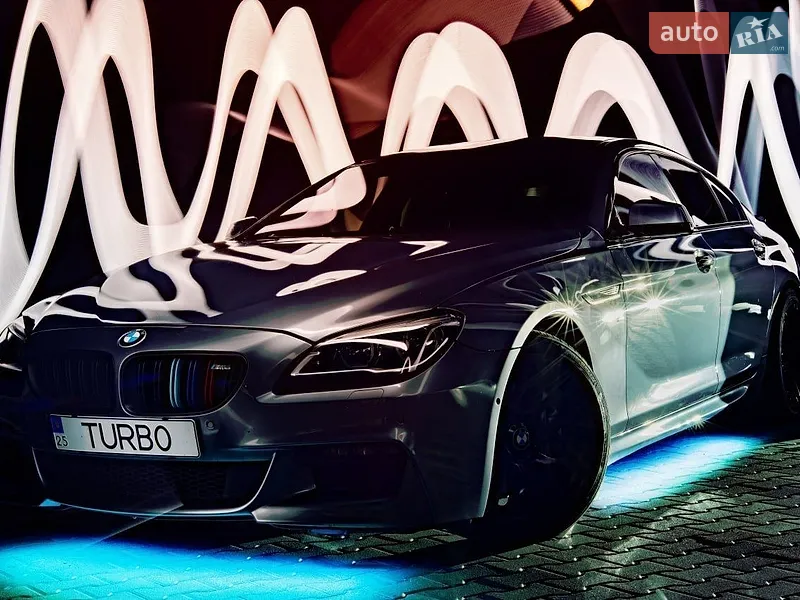 BMW 6 Series