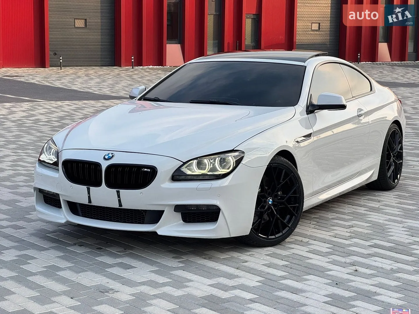 2014 BMW 6er - мініатюра 5