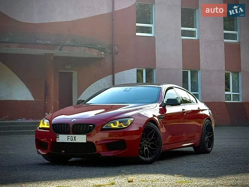 BMW 6 Series