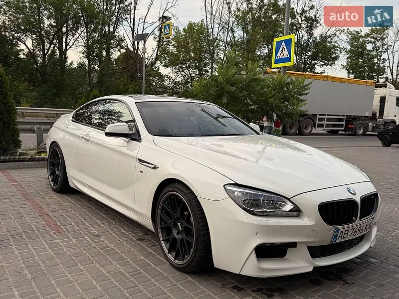 BMW 6 Series