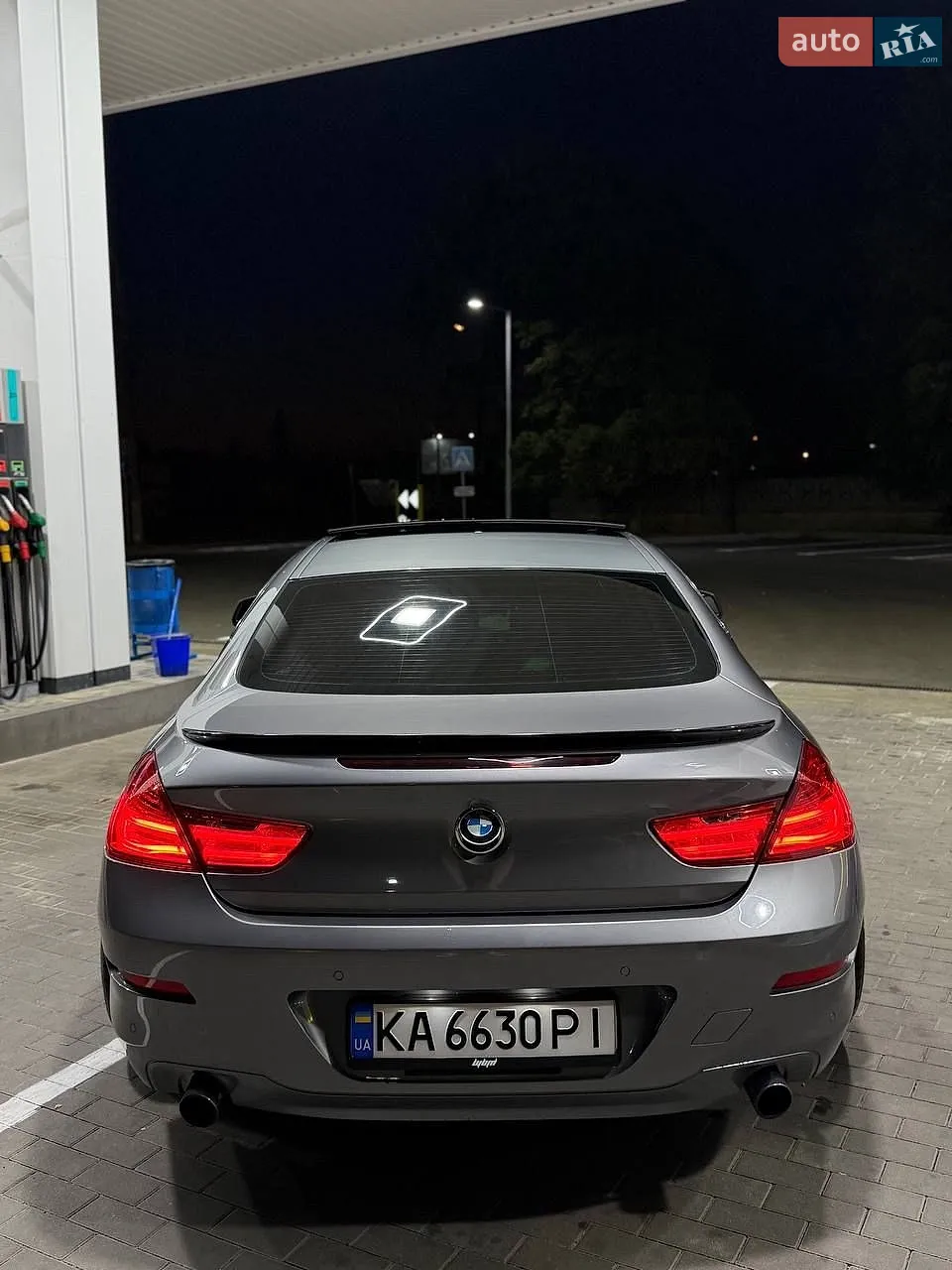 2014 BMW 6er - мініатюра 6