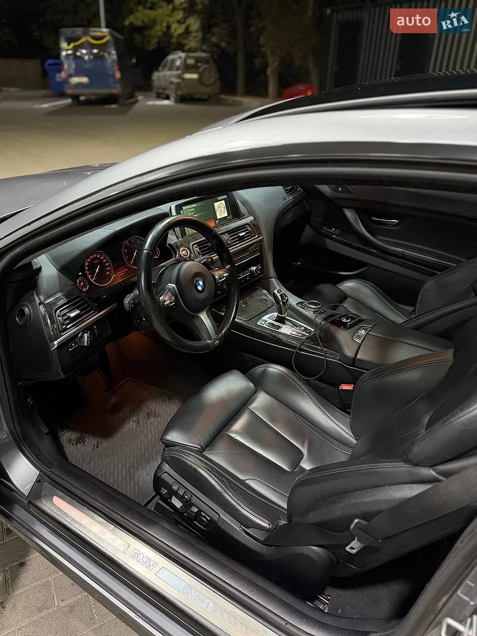 2014 BMW 6er - мініатюра 9