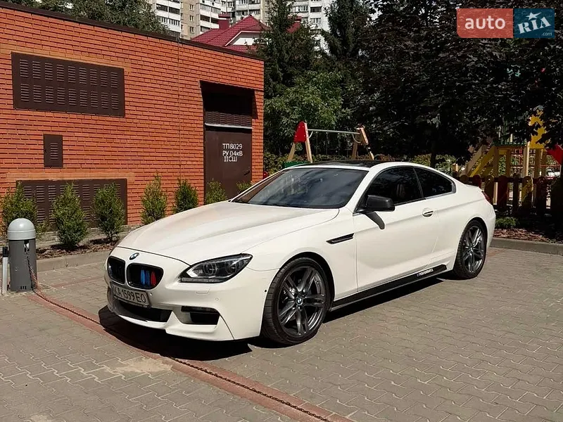 BMW 6 Series