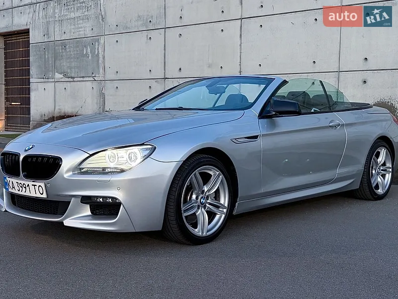 BMW 6 Series