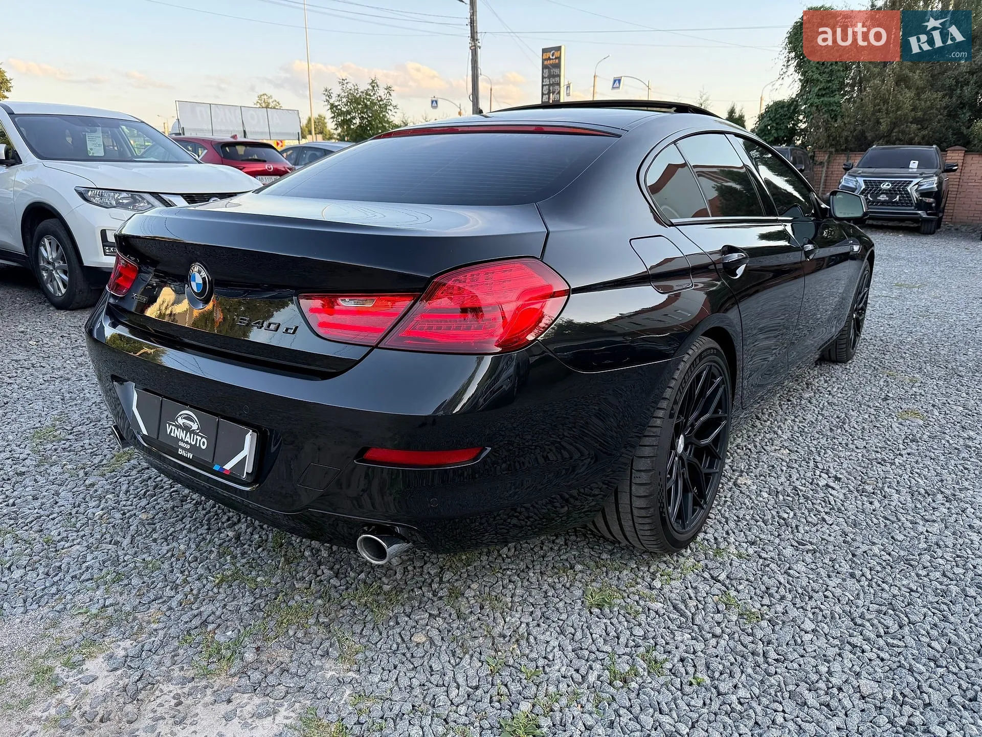 2014 BMW 6er - мініатюра 13
