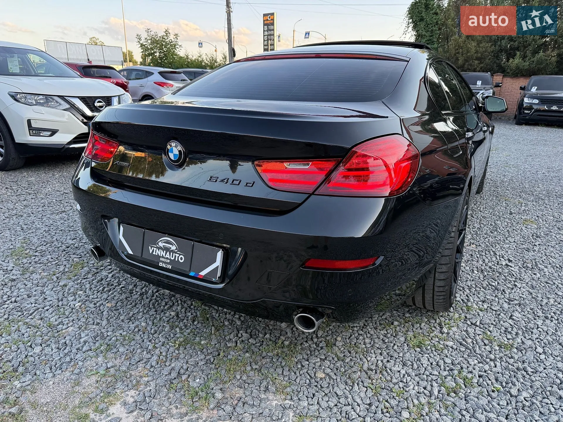 2014 BMW 6er - мініатюра 14