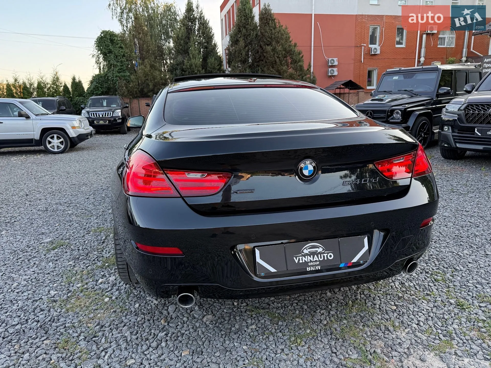 2014 BMW 6er - мініатюра 18