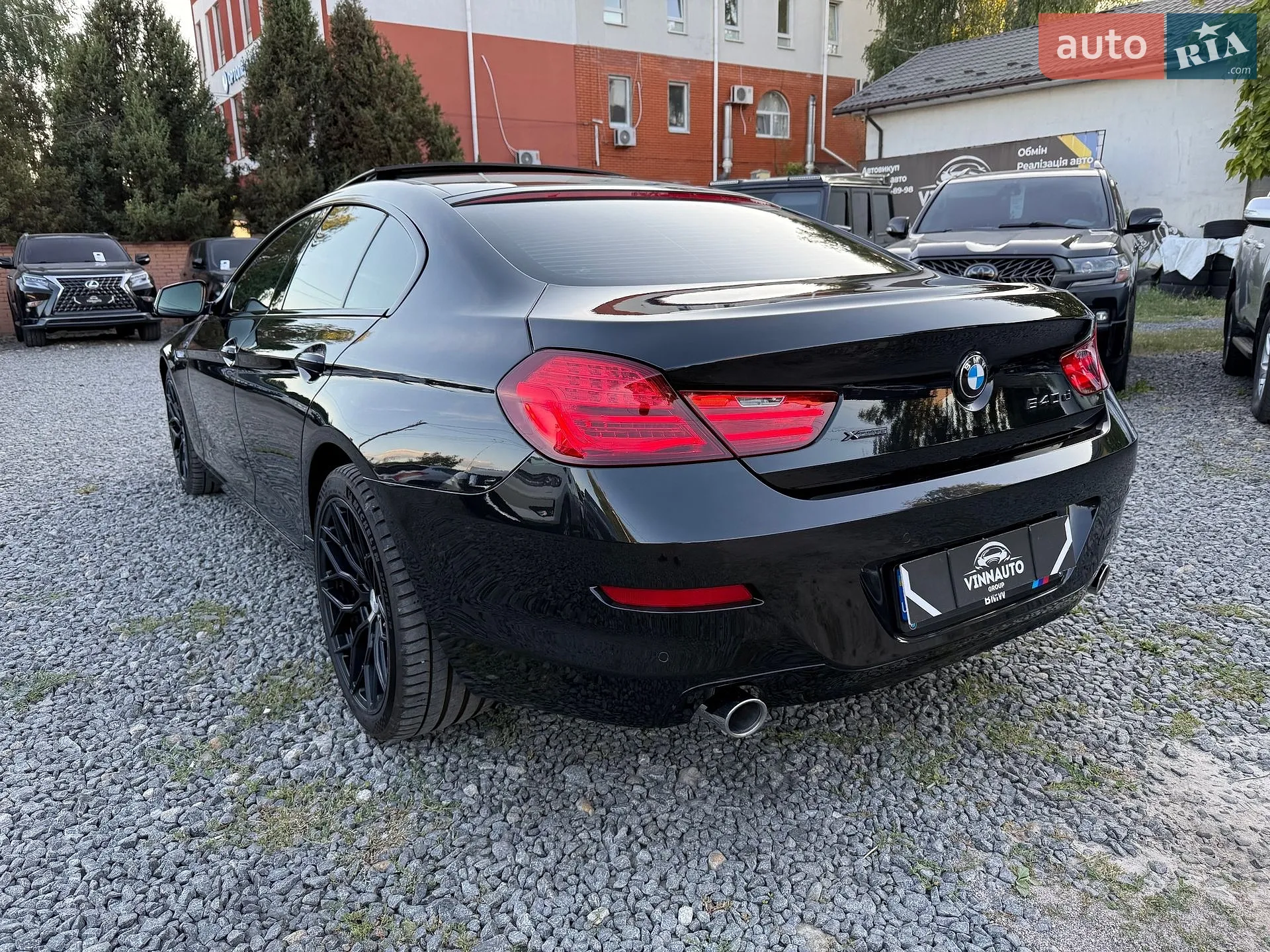 2014 BMW 6er - мініатюра 20