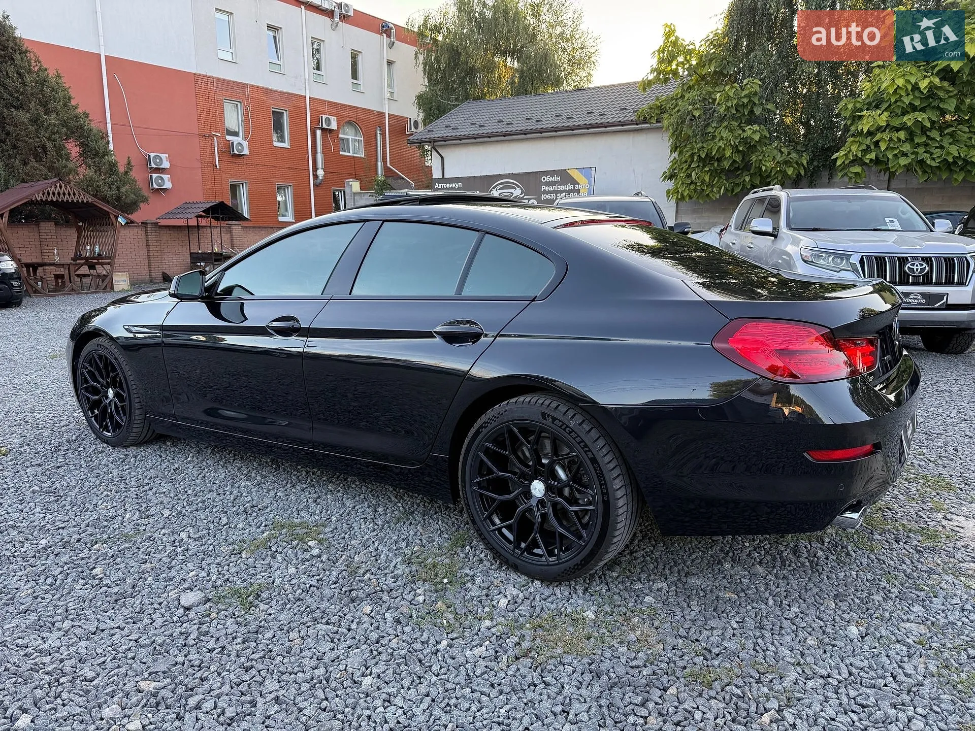 2014 BMW 6er - мініатюра 22