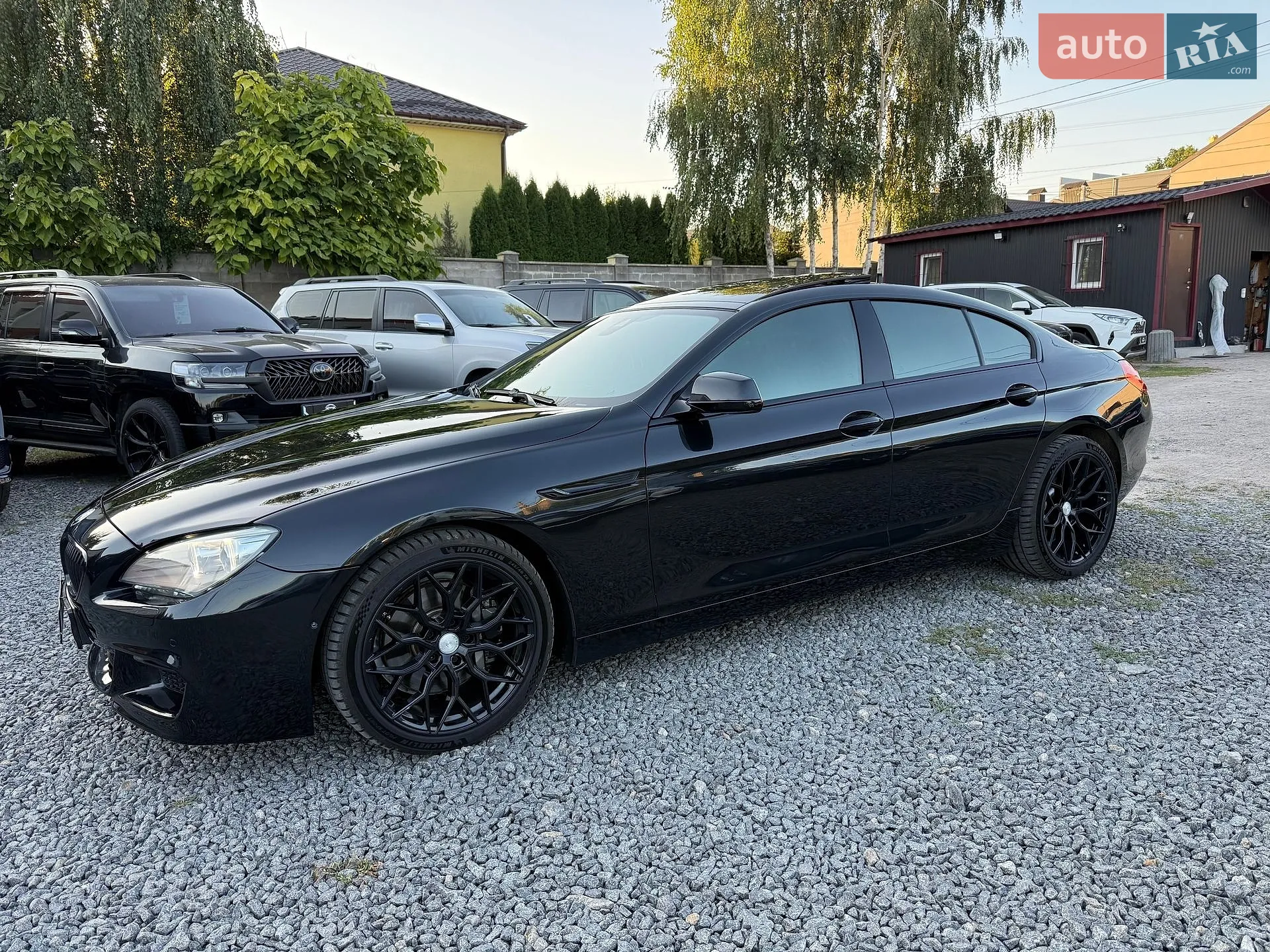 2014 BMW 6er - мініатюра 24
