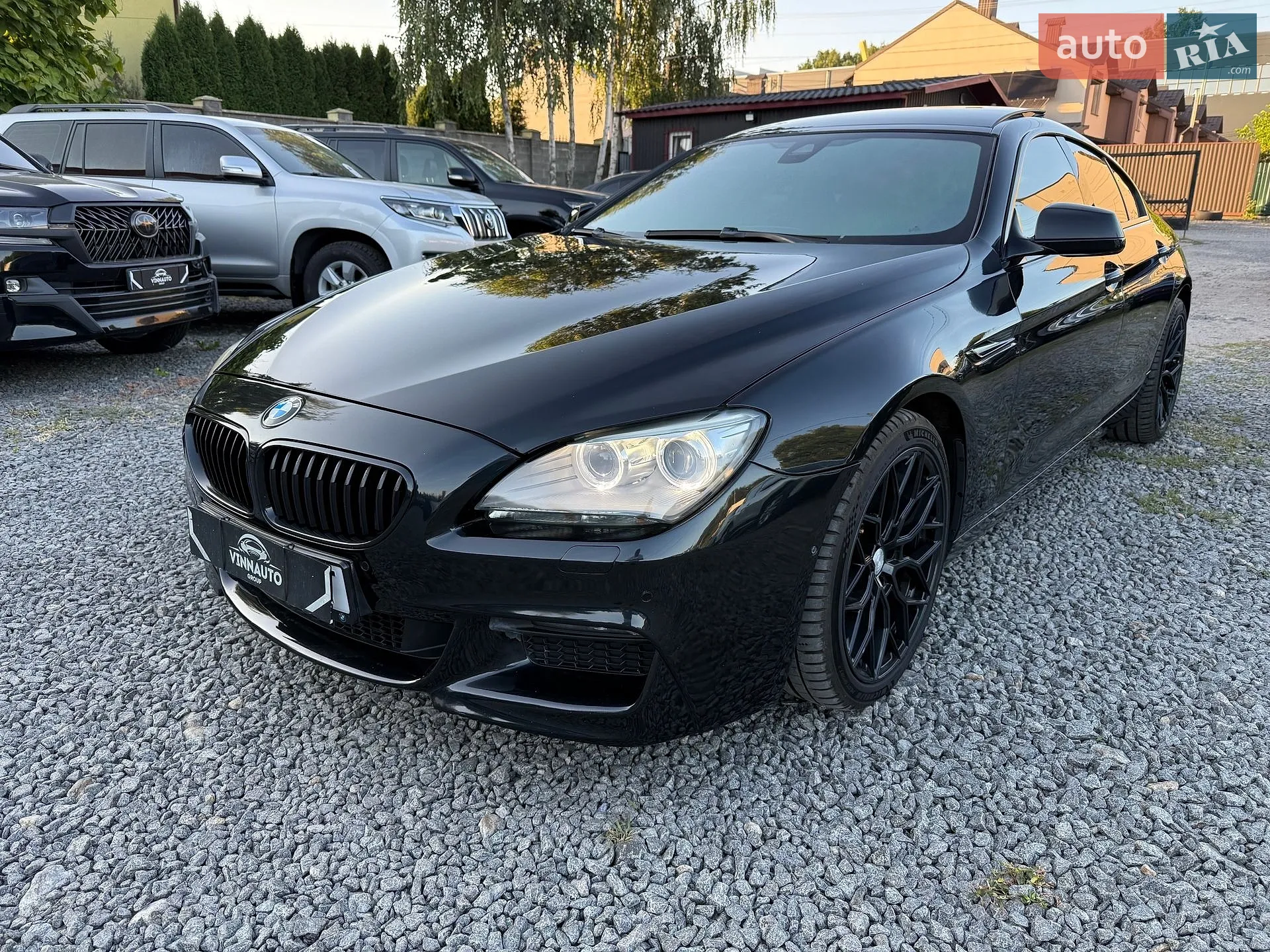 2014 BMW 6er - мініатюра 27