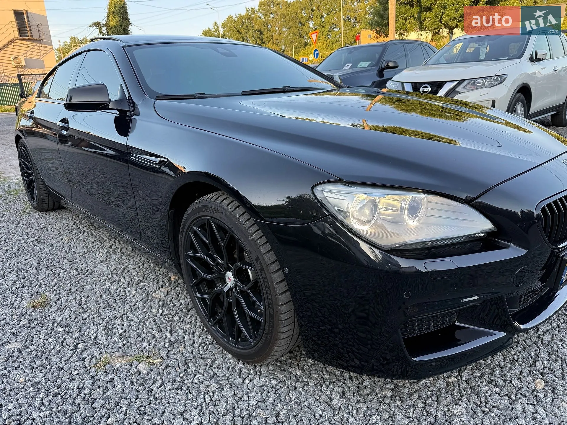 2014 BMW 6er - мініатюра 35