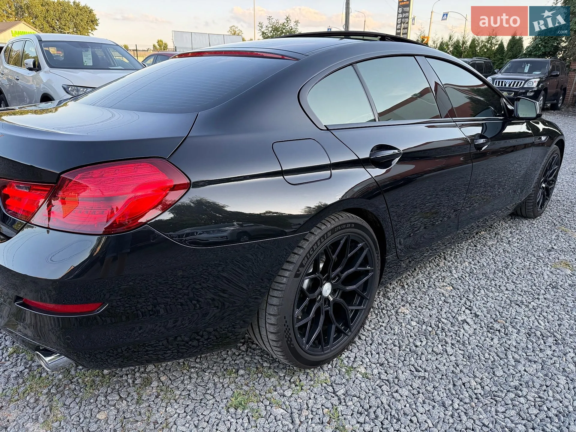 2014 BMW 6er - мініатюра 37