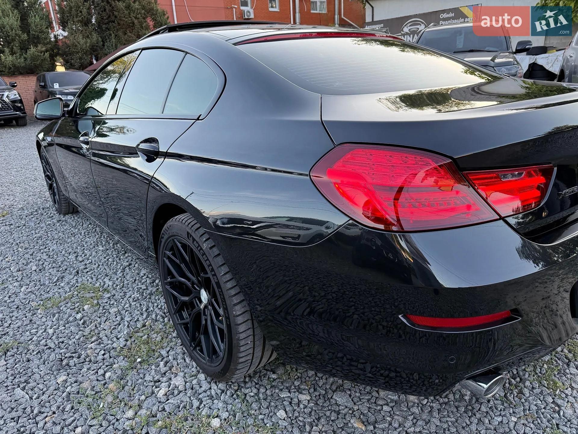 2014 BMW 6er - мініатюра 43