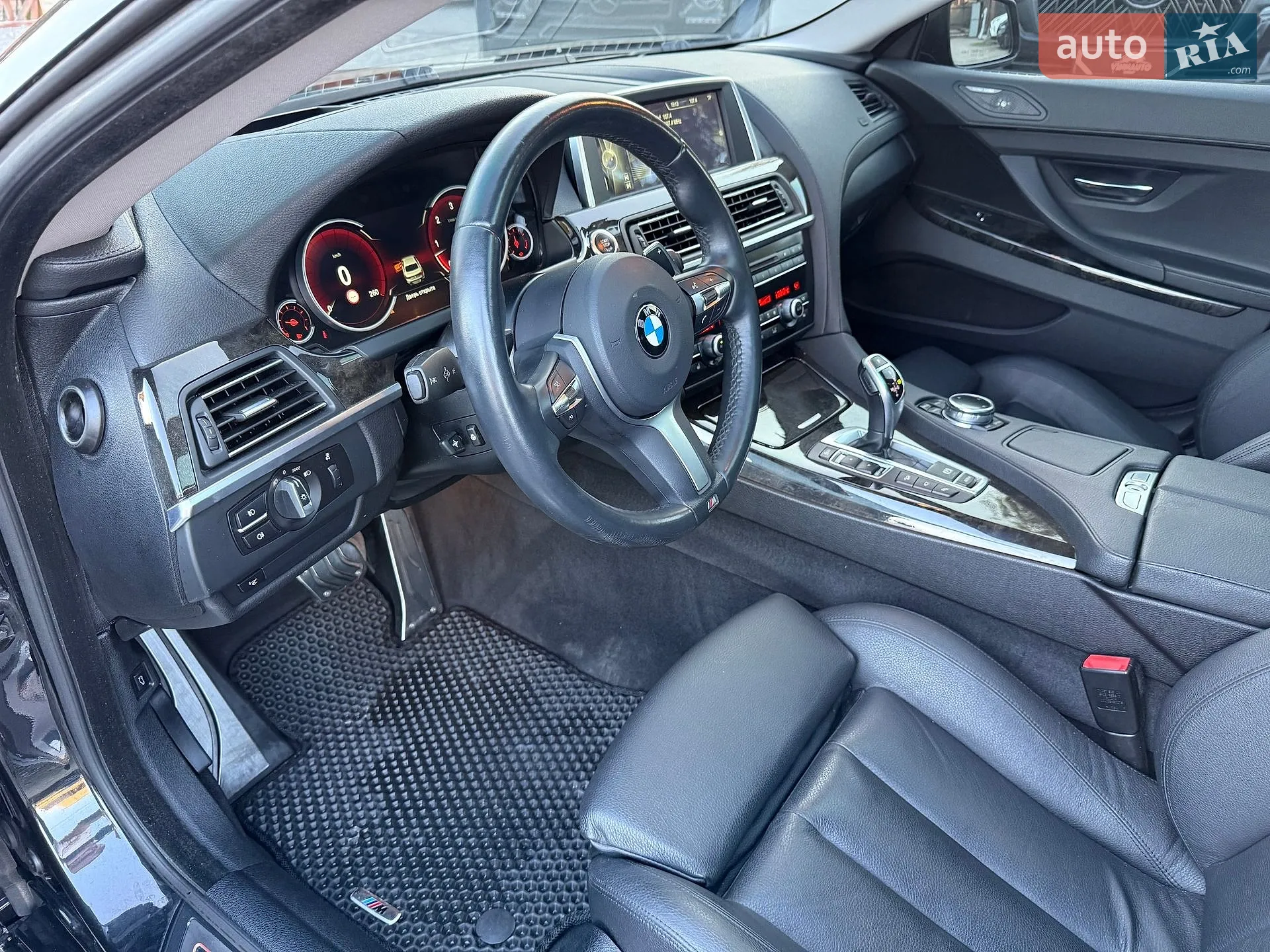 2014 BMW 6er - мініатюра 87