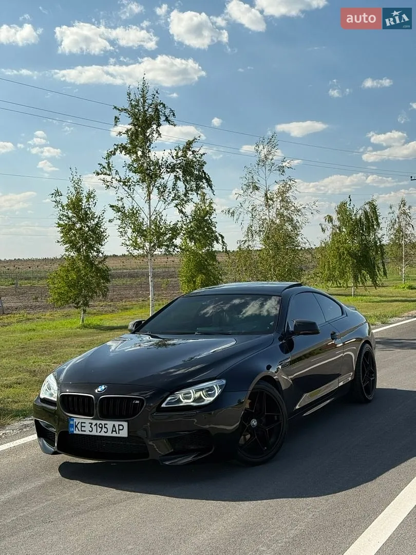 2014 BMW 6er - мініатюра 5