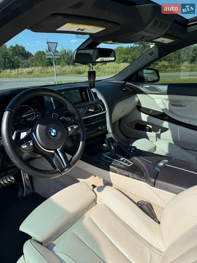 2014 BMW 6er - мініатюра 10