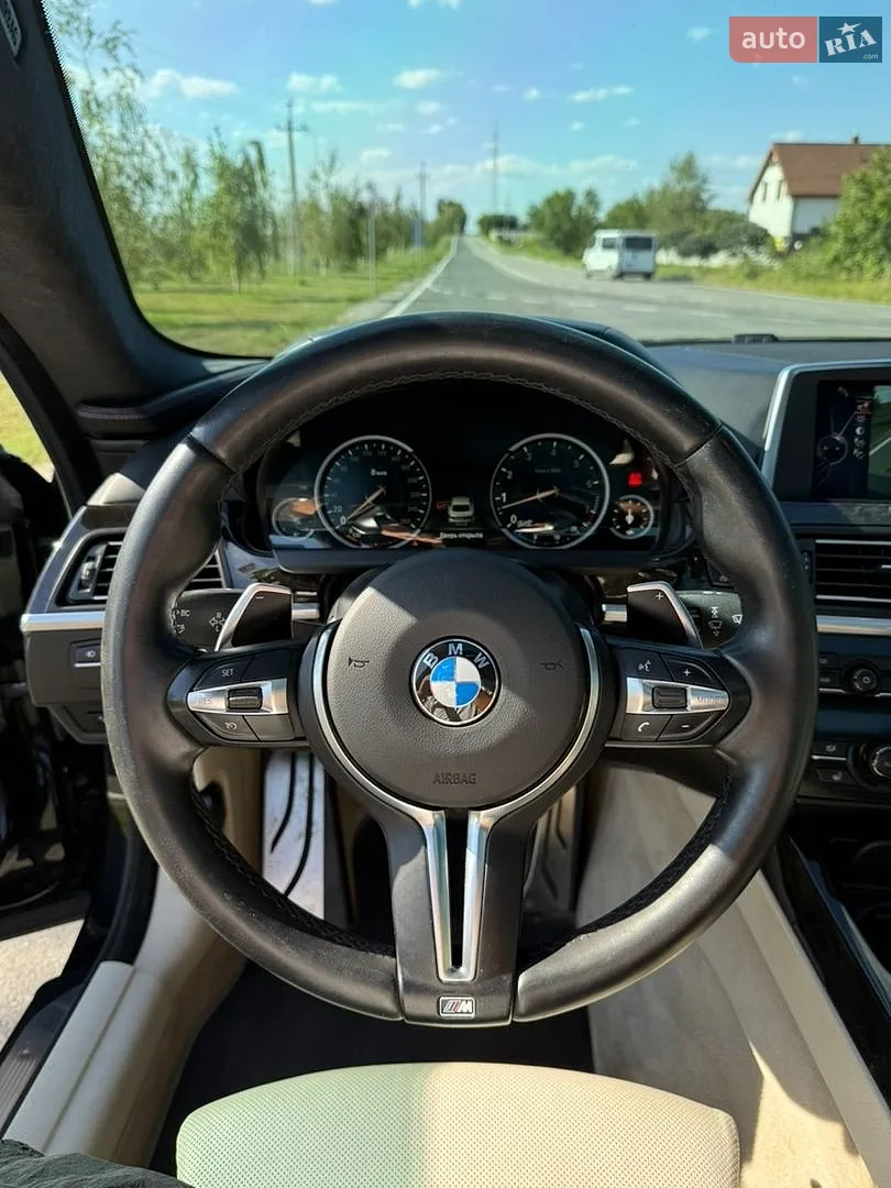 2014 BMW 6er - мініатюра 11
