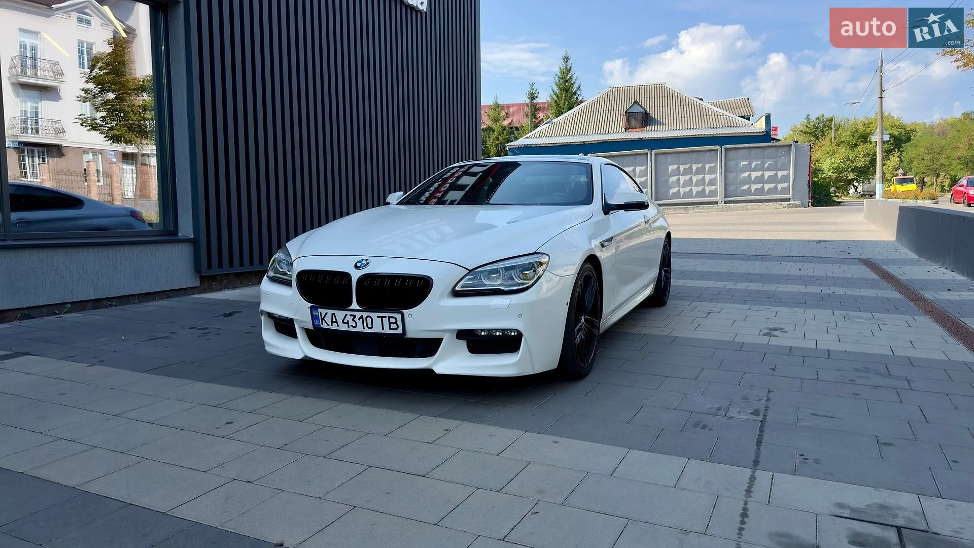 2017 BMW 6er - мініатюра 3