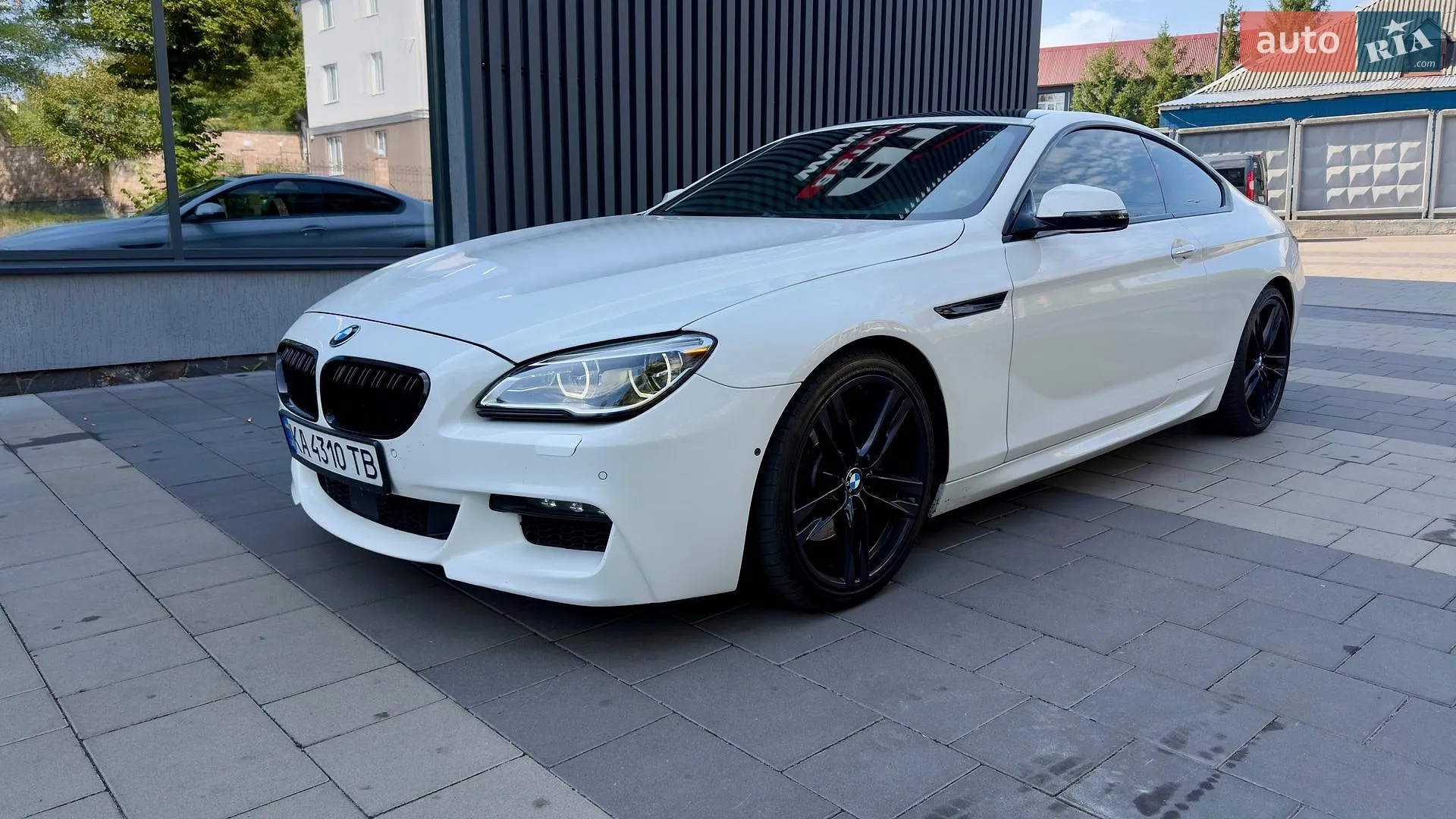 2017 BMW 6er - мініатюра 4
