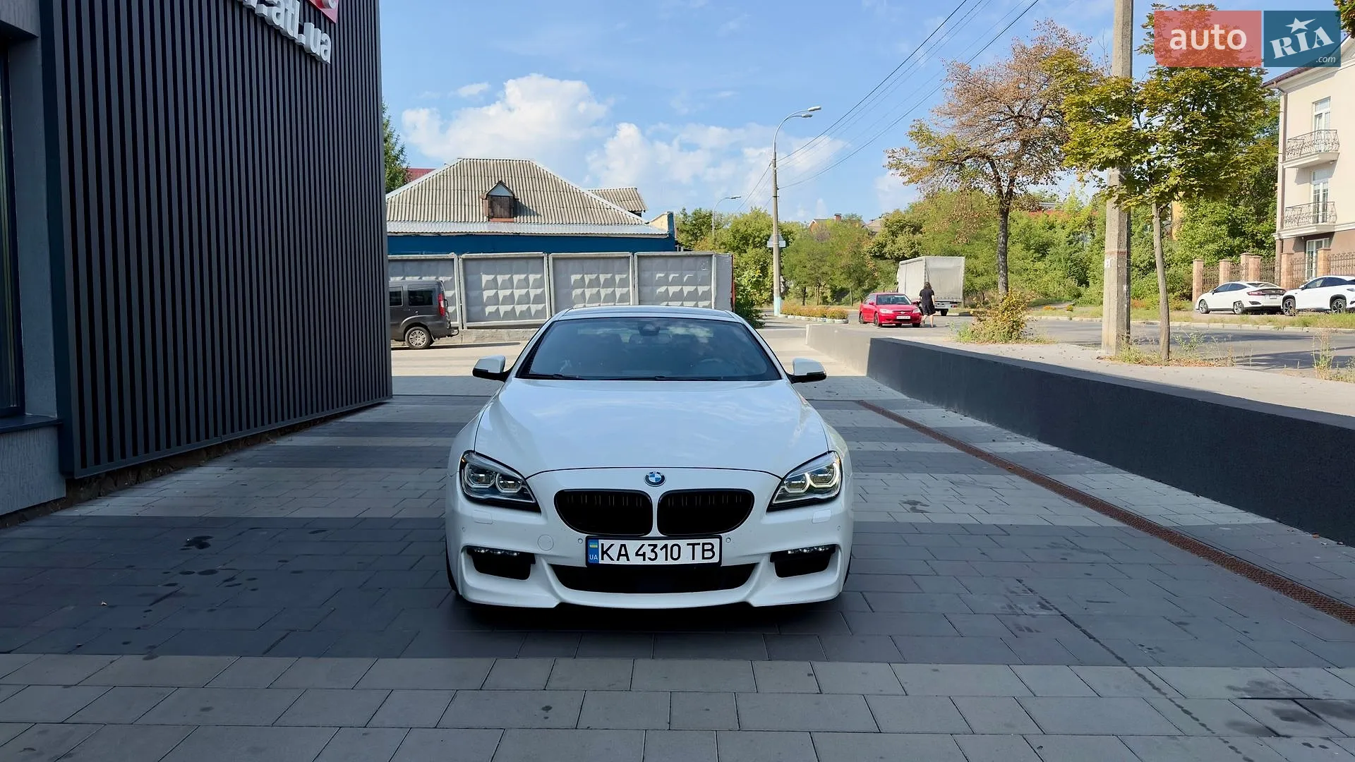 2017 BMW 6er - мініатюра 2