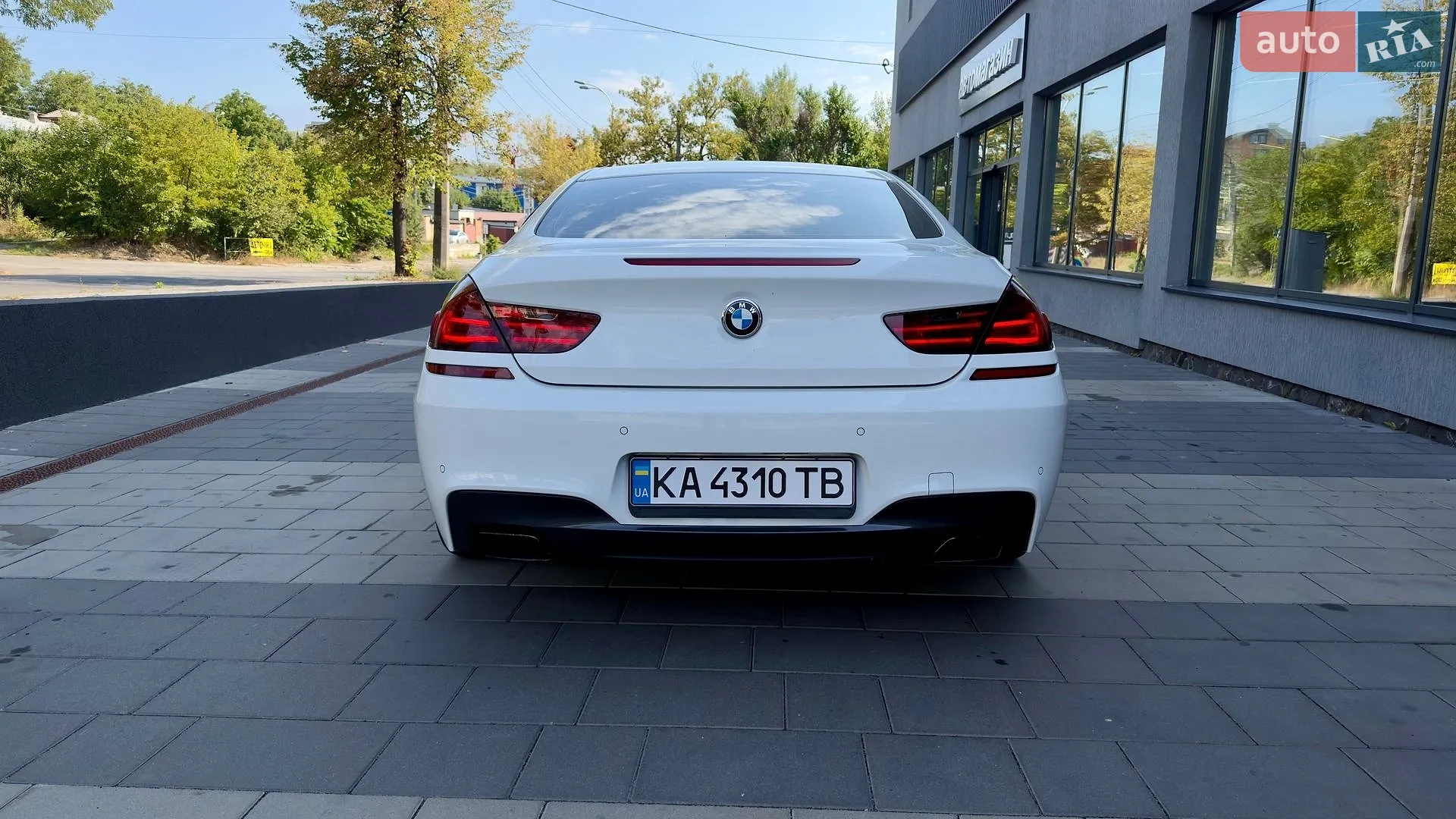 2017 BMW 6er - мініатюра 8