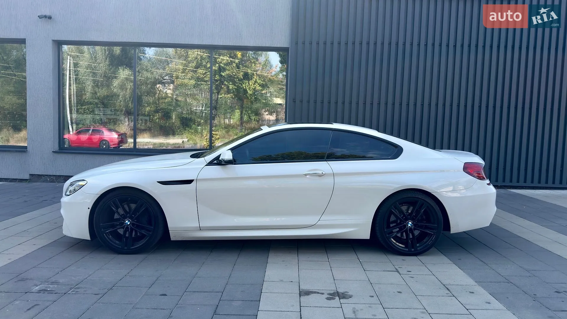 2017 BMW 6er - мініатюра 5