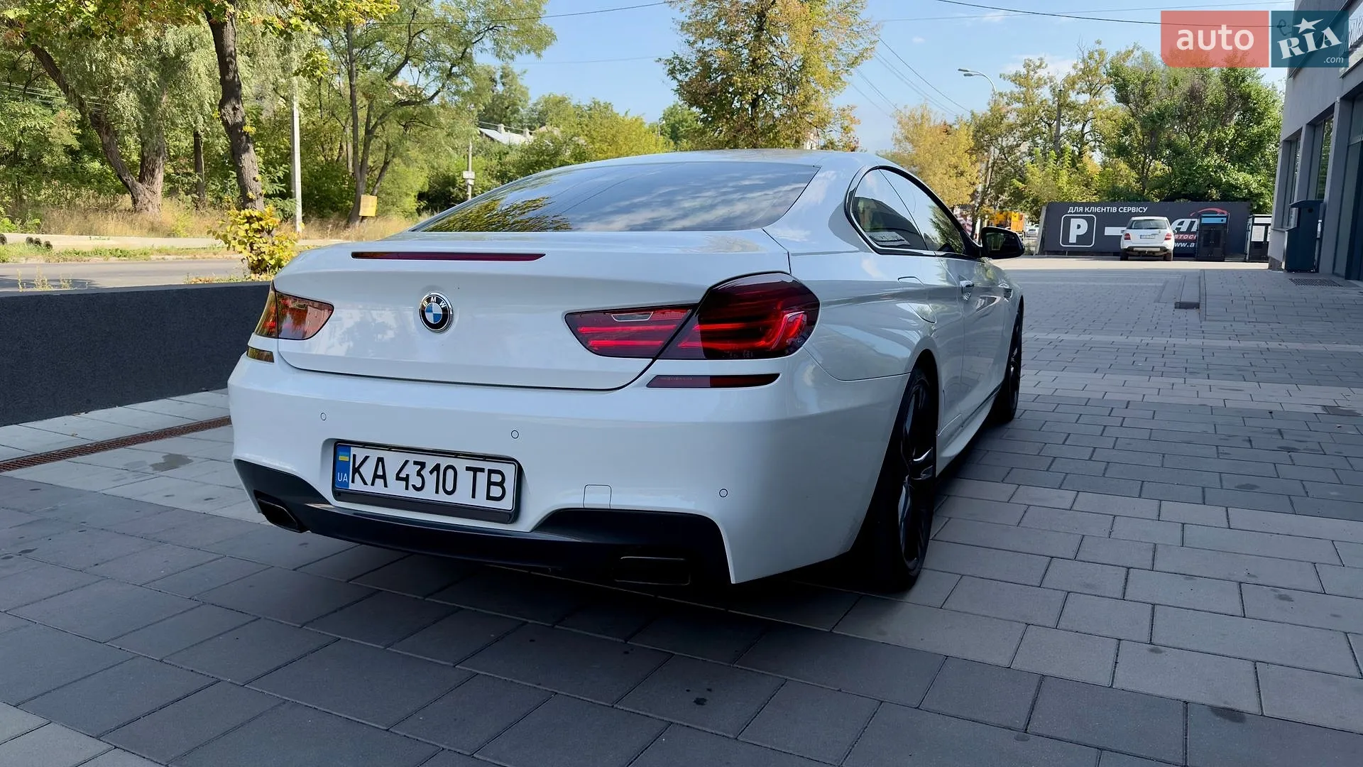 2017 BMW 6er - мініатюра 9