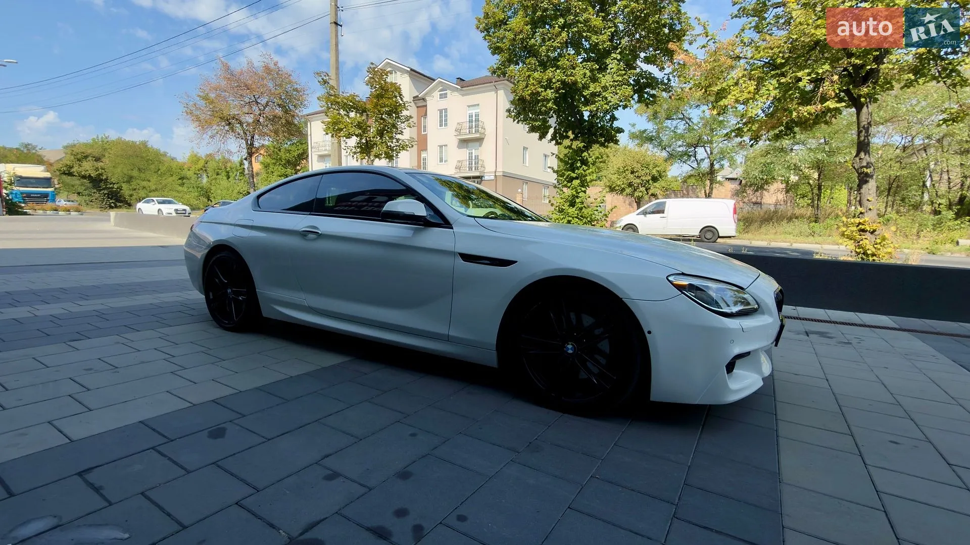 2017 BMW 6er - мініатюра 12