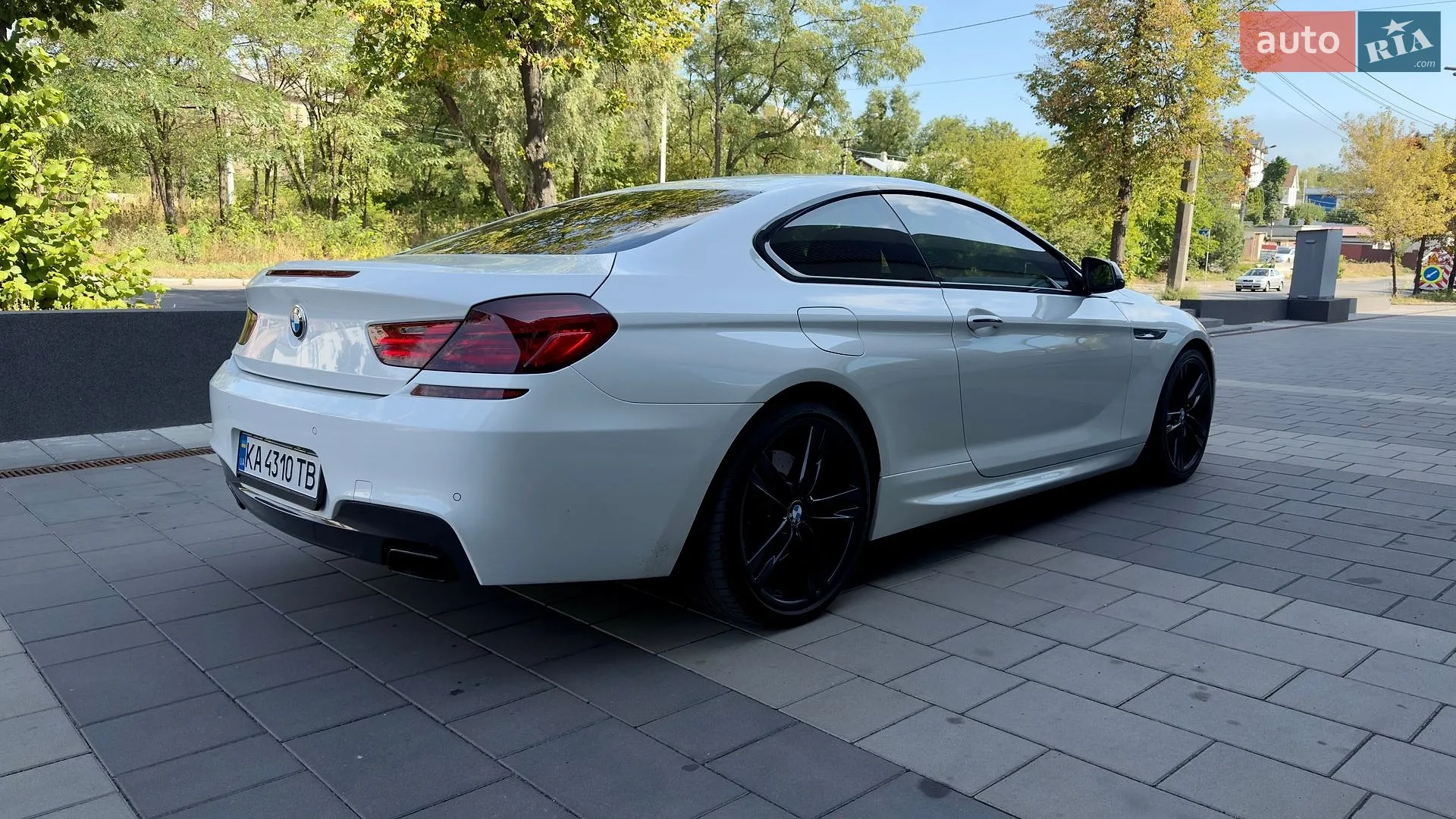 2017 BMW 6er - мініатюра 10