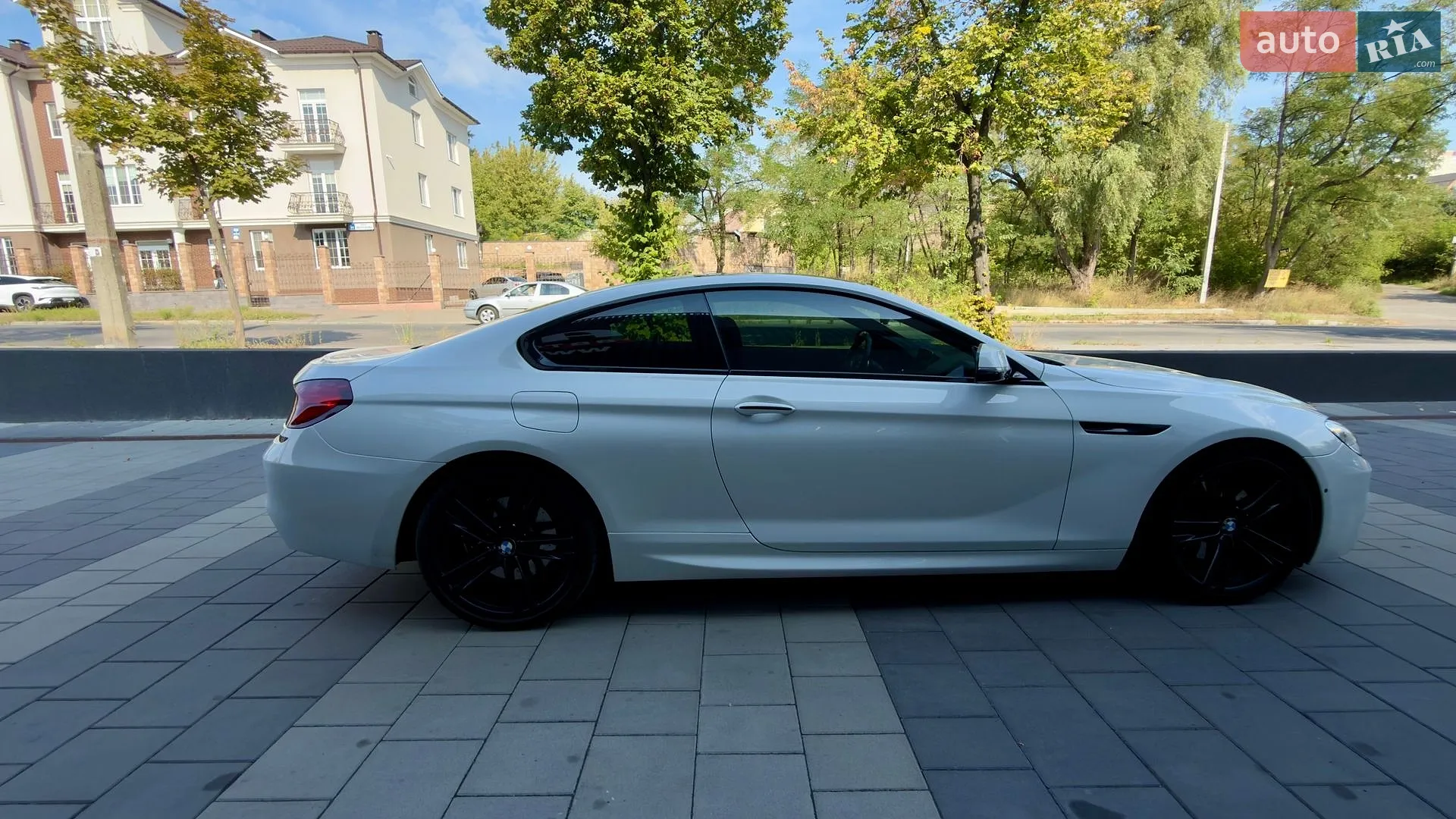 2017 BMW 6er - мініатюра 11