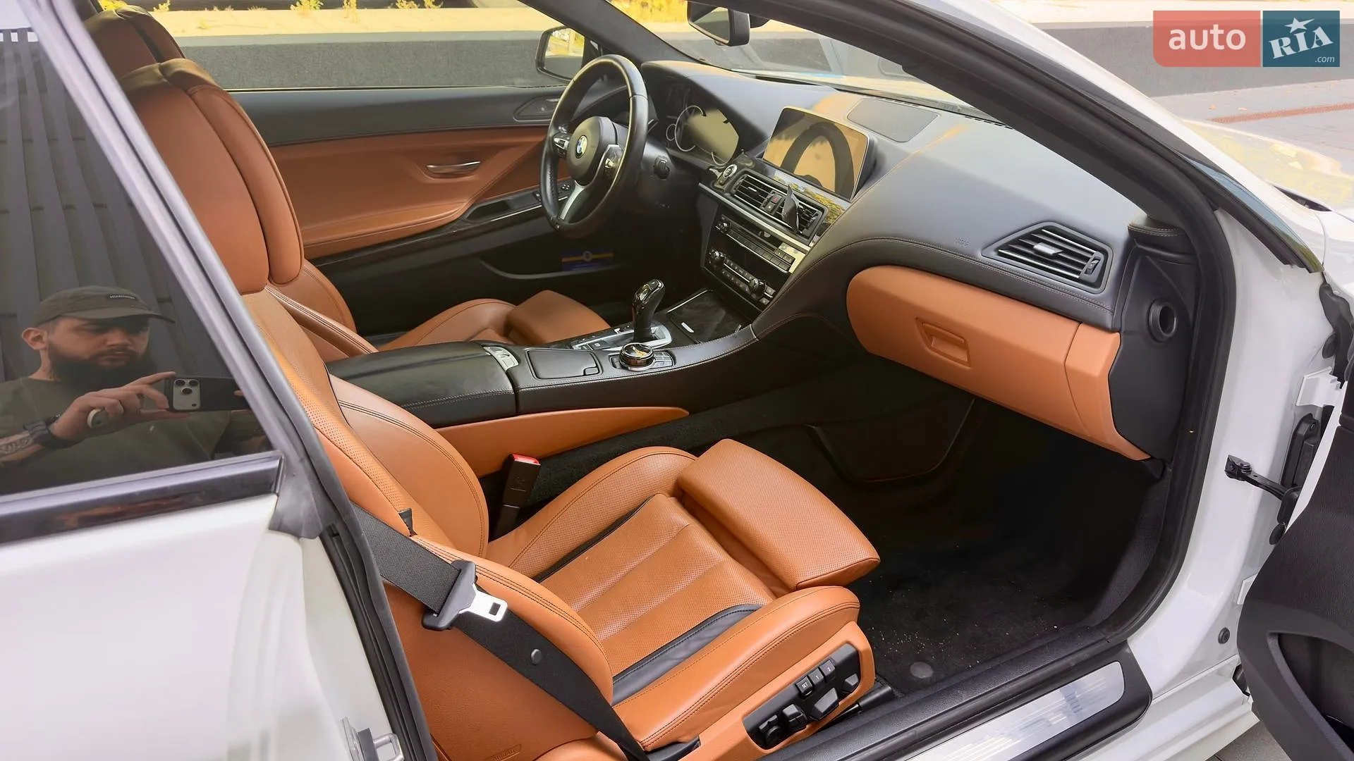 2017 BMW 6er - мініатюра 13
