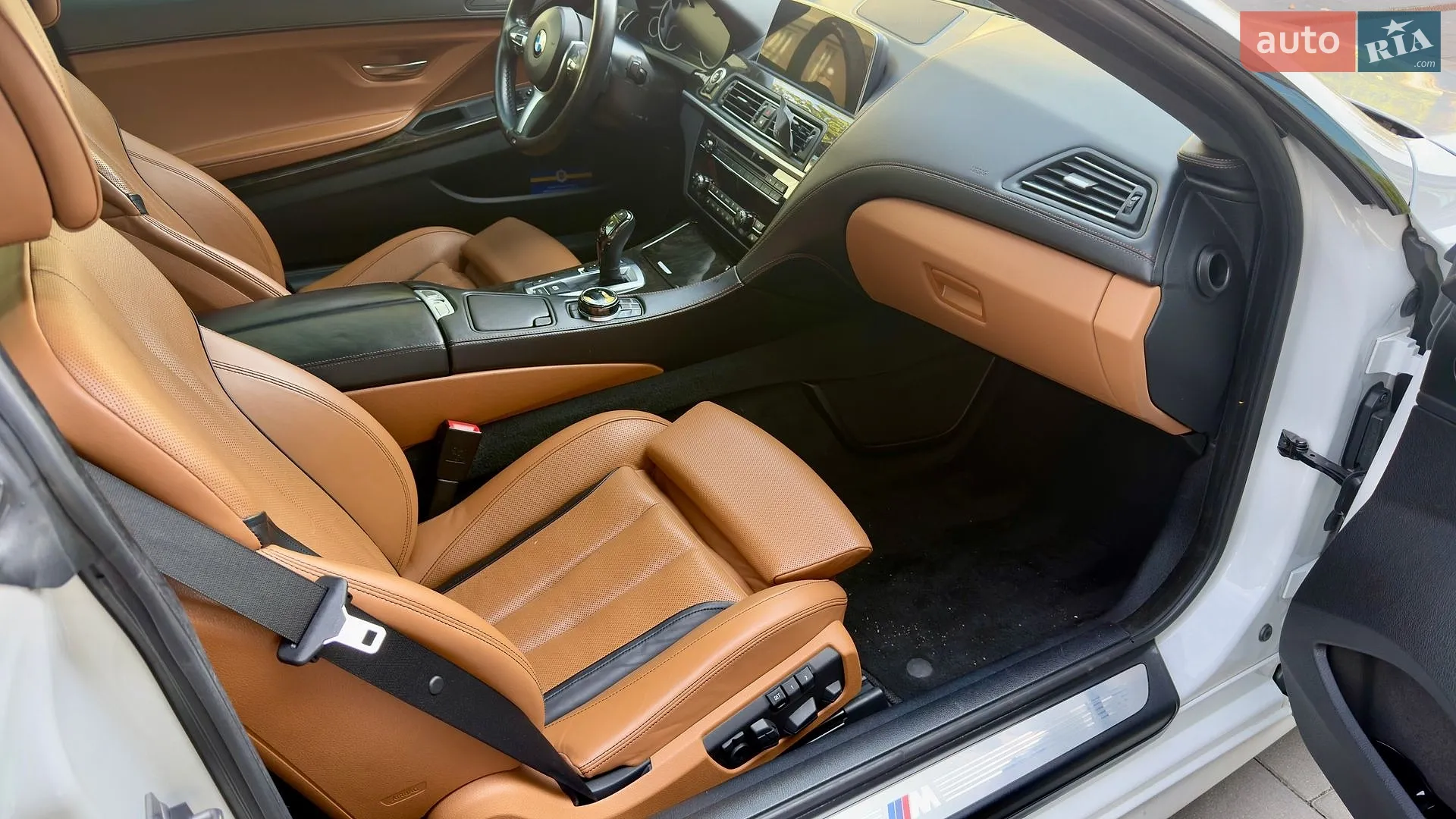 2017 BMW 6er - мініатюра 14