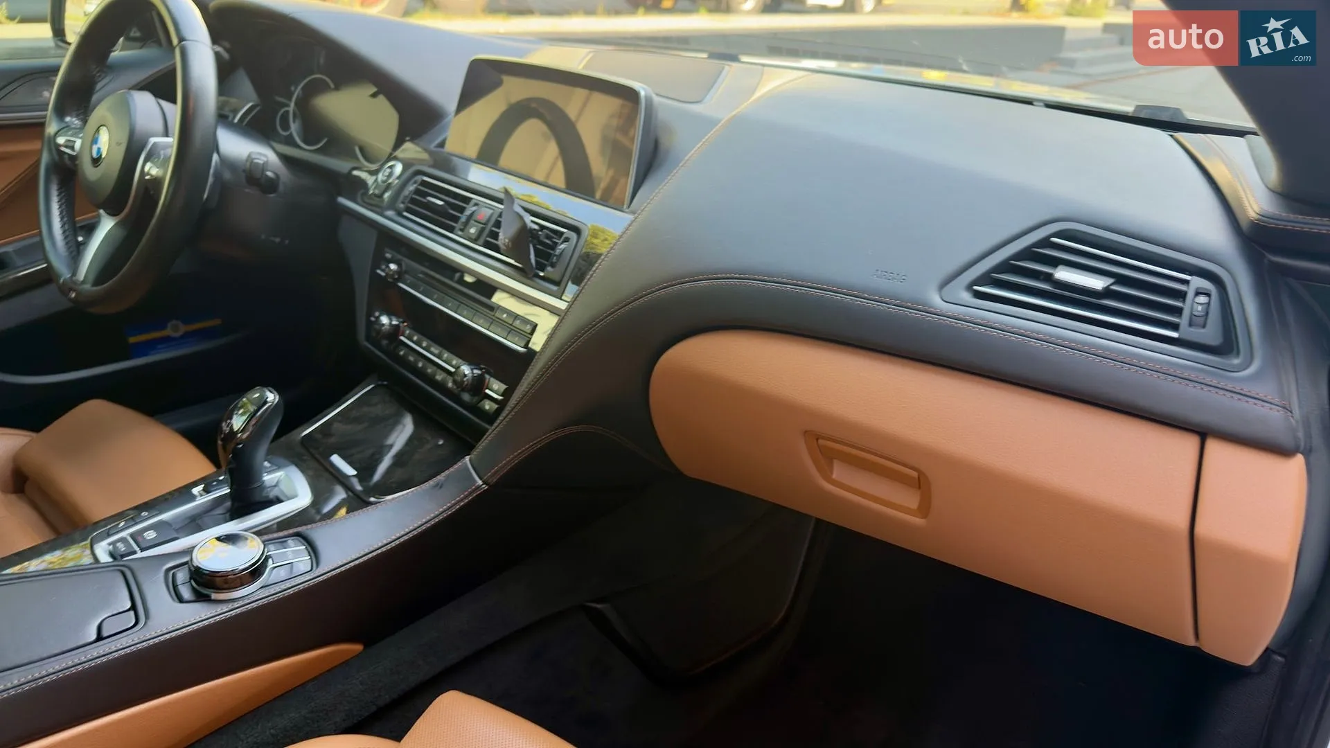 2017 BMW 6er - мініатюра 15