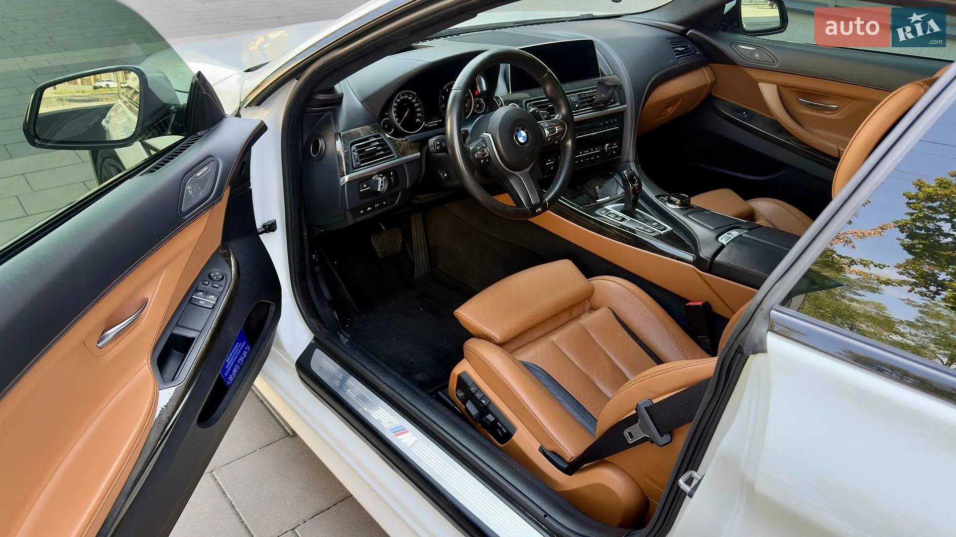 2017 BMW 6er - мініатюра 18