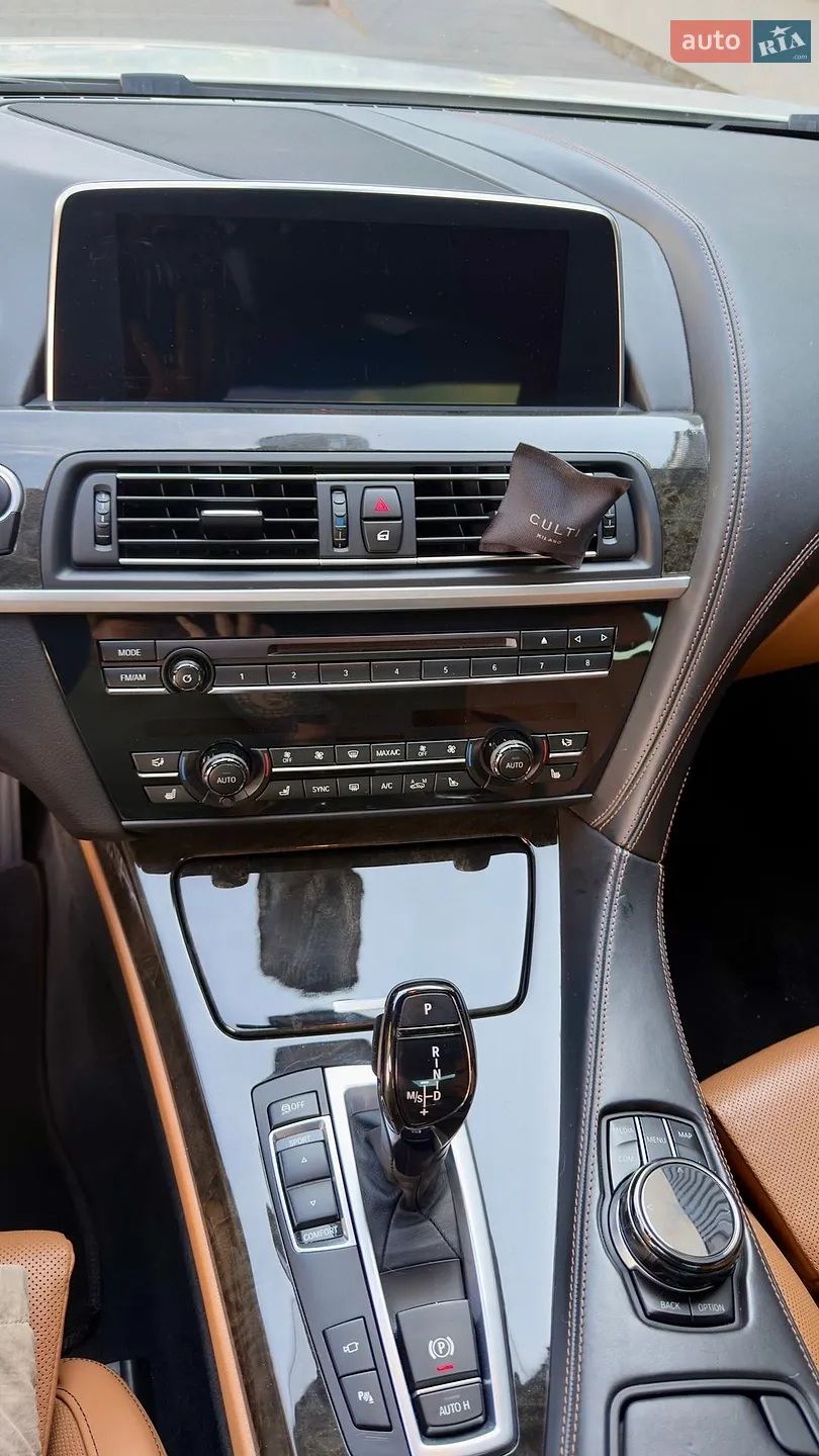 2017 BMW 6er - мініатюра 20