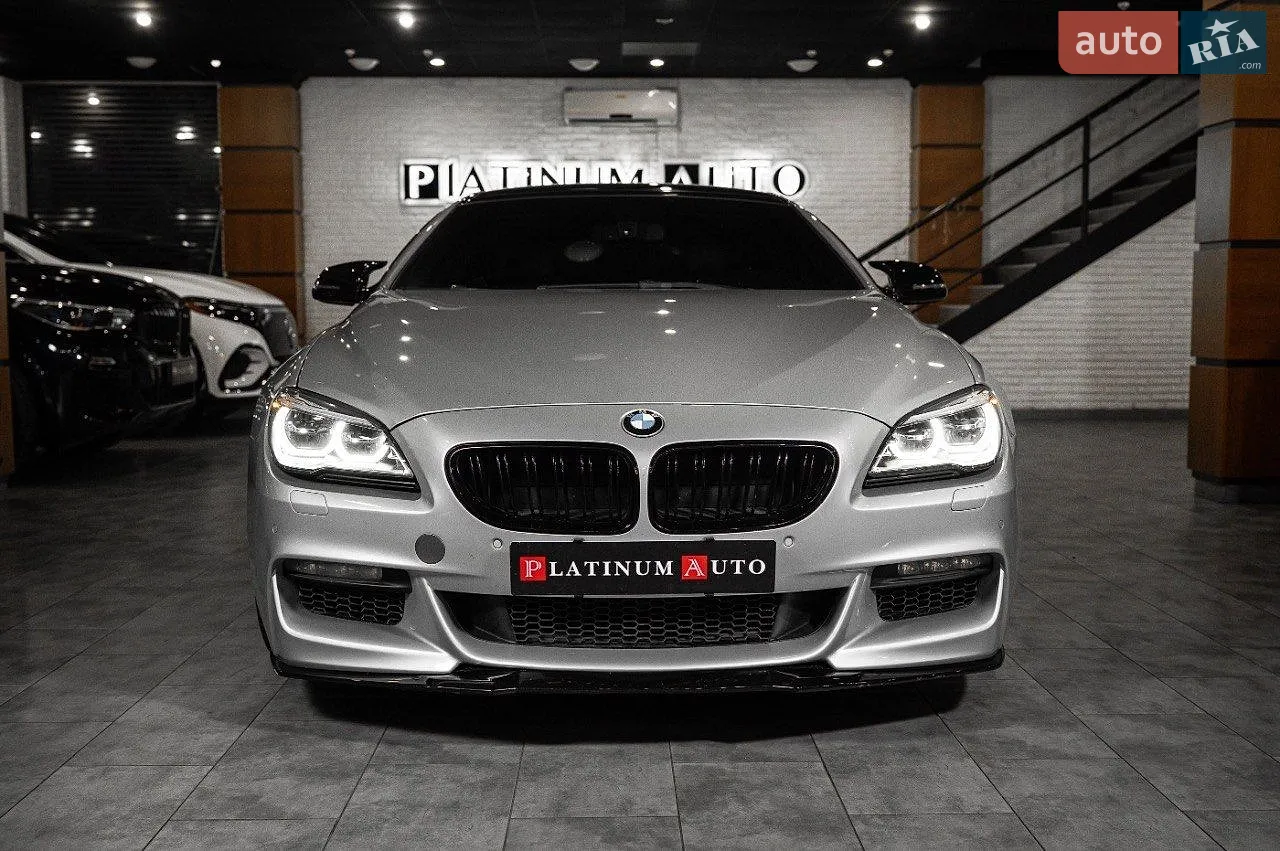 2015 BMW 6er - мініатюра 2