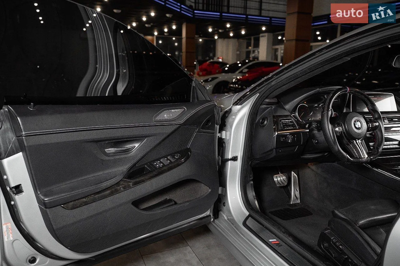 2015 BMW 6er - мініатюра 23