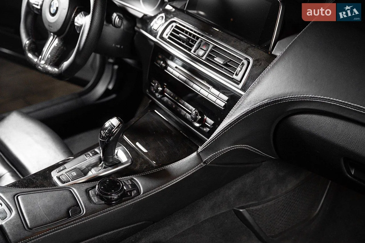 2015 BMW 6er - мініатюра 21