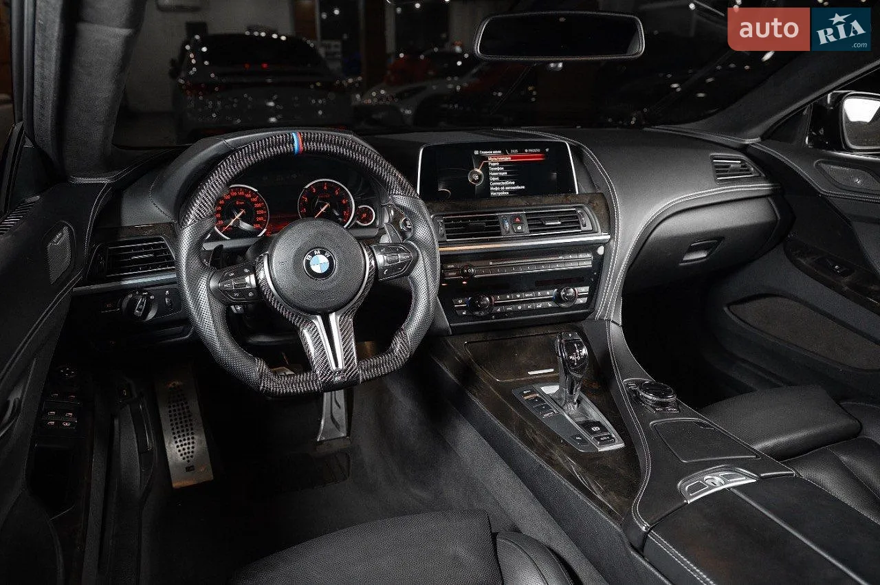 2015 BMW 6er - мініатюра 37