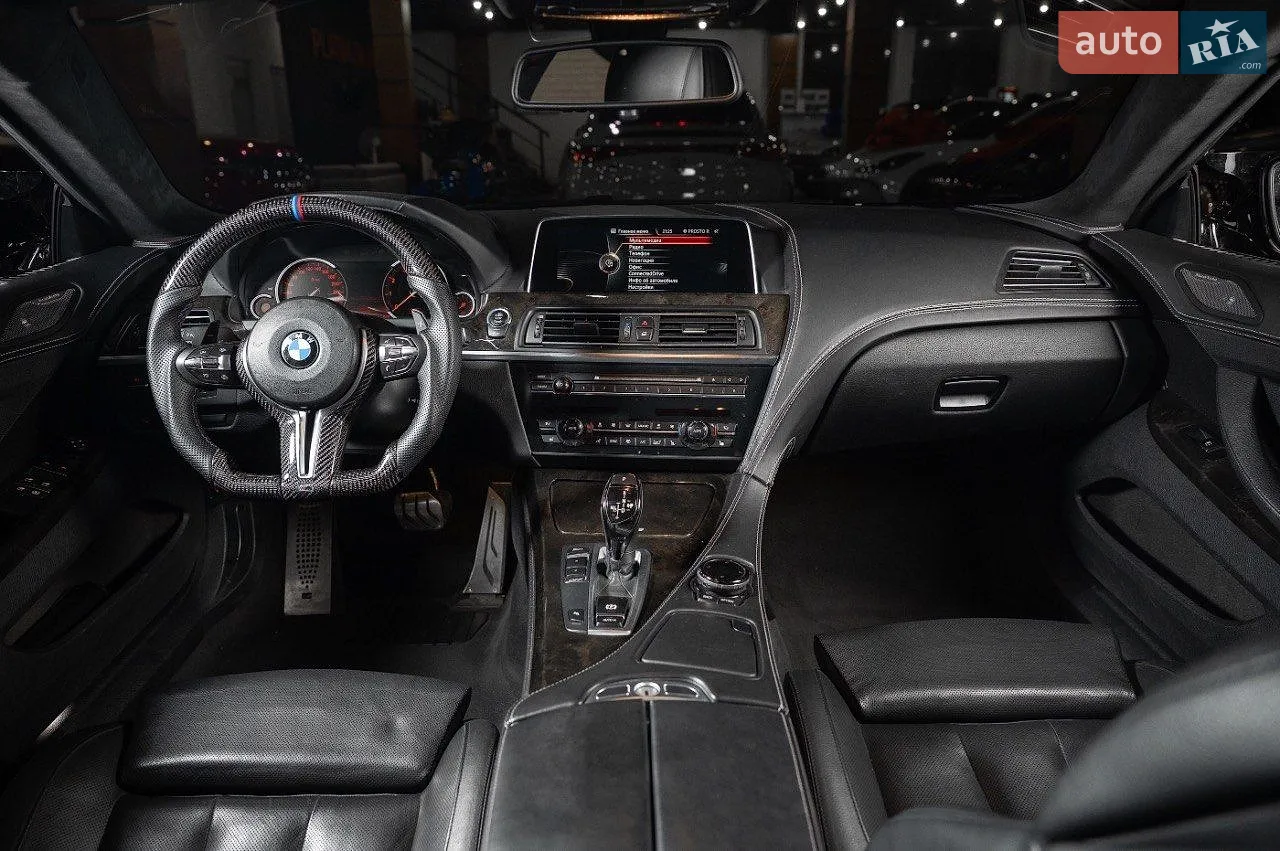 2015 BMW 6er - мініатюра 38